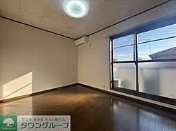 JR総武線 津田沼駅 バス16分 自衛隊前下車 徒歩4分の賃貸アパート 2階1Kのリビング/ダイニング