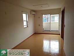 フルハウス　Ｑ 201 2階2LDKのリビング/ダイニング