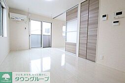 めぞん一刻館 201 2階1LDKのリビング/ダイニング