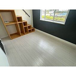 京成松戸線 北初富駅 徒歩12分の賃貸アパート 1階1Kのリビング/ダイニング