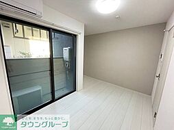 Ｃｌａｉｒｅ天王台 203 2階1Kのリビング/ダイニング