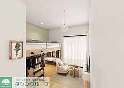 KEIAI RESIDENCE 北小金II 103 1階1Kのリビング/ダイニング