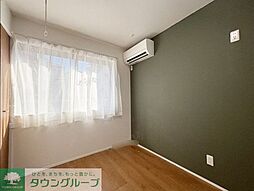 東武野田線 馬込沢駅 徒歩8分の賃貸アパート 1階ワンルームのリビング/ダイニング