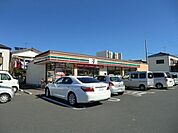 セブンイレブン 850m