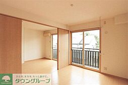 フレシールB 2DKの写真