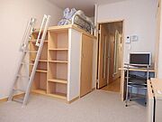 家具・家電付　収納豊富