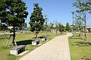 東松戸中央公園 1999m