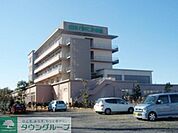 我孫子聖仁会病院 580m