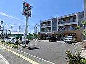 セブンイレブン習志野奏の杜南店 徒歩14分。コンビニ 1080m
