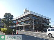 柏市役所 1000m