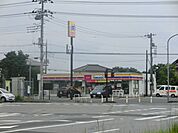 ミニストップ印西草深店 徒歩13分。コンビニ 1000m