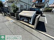 ゴミ集積所