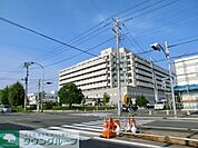 成田赤十字病院 徒歩20分。 1580m