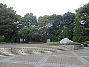 柏の葉公園 830m