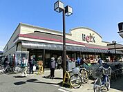 ベルクス北松戸店 218m