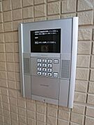 オートロック付