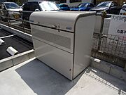 ゴミ置場