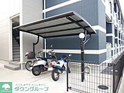 駐輪場完備