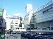 柏高島屋ステーションモール 5400m