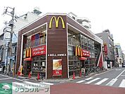 マクドナルド 450m