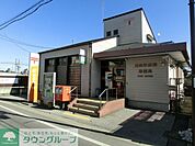 郵便局 620m