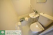 ※同タイプ間取り　モデルルームの設備施工例
