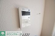 ※同タイプ間取り　モデルルームの設備施工例