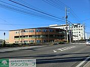 東葛病院 200m