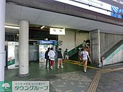 柏駅 880m