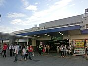 柏駅 560m