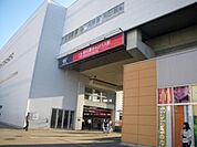 柏の葉キャンパス駅 1500m