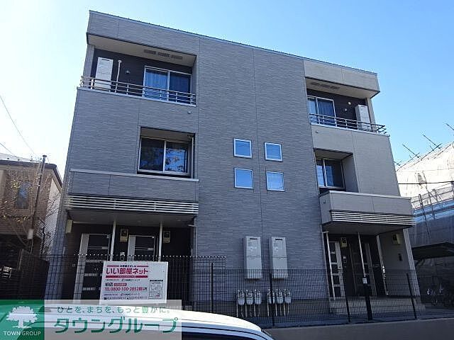 外観