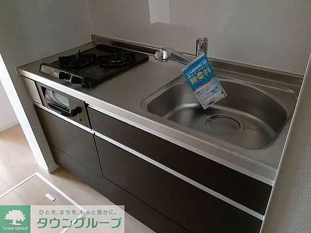 キッチン
