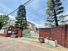 周辺：川口市立並木小学校 徒歩6分。 410m