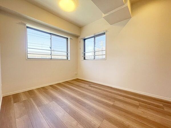 室内を拡大表示