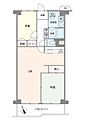 蕨サンハイツ2階1,980万円