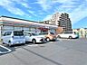 周辺：セブンイレブン川口安行領根岸店 徒歩7分。 520m