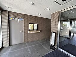 エントランスの画像