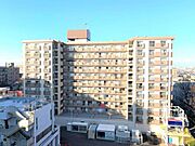 嬉しい「ペット飼育可能」マンションです。犬・猫の場合、2匹まで可！（※細則有）