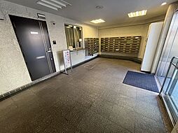 エントランスの画像