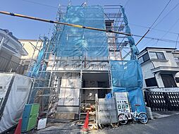 所沢市金山町・全1棟　新築一戸建　〜LDK広々18.4帖〜