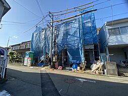 所沢市けやき台1丁目・全2棟　新築一戸建　2号棟