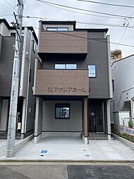 所沢市けやき台1丁目・全2棟　新築一戸建　2号棟