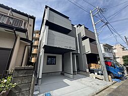 所沢市けやき台1丁目・全2棟　新築一戸建　1号棟