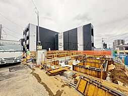 所沢市宮本町1丁目・全3棟　新築一戸建　2号棟