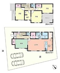 東大和市芋窪3丁目　中古一戸建　〜築浅・美築〜