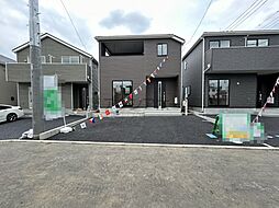 所沢市山口・全4棟　新築一戸建　2号棟　〜広々バルコニー〜