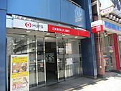 銀行三菱東京UFJ銀行 神田支店まで501ｍ