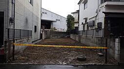 売土地　高槻市登町