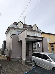 売土地　江別市野幌屯田町